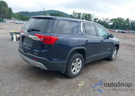 2017 GMC Acadia Sle-1 z USA, uszkodzony, nr VIN 1GKKNRLA1HZ262222